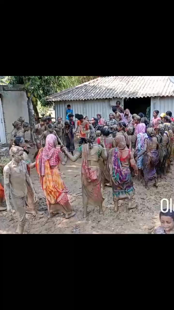 @আদিবাসী মেয়ে 😉🥰😛