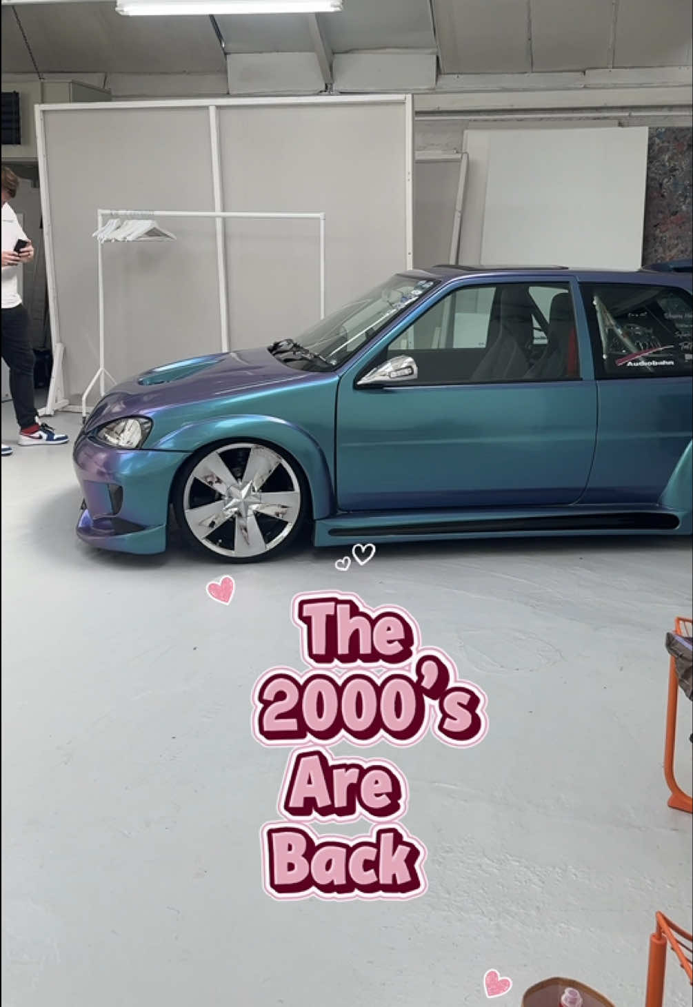 @Kelliespug That Car Girl