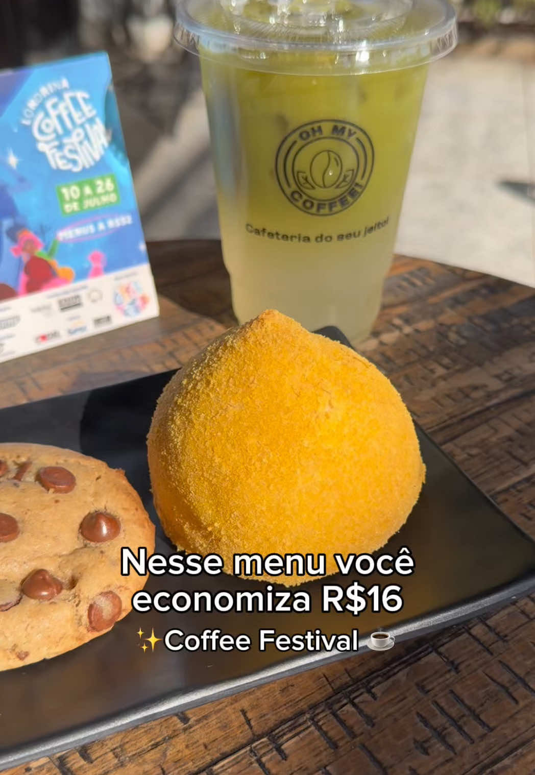 @Lavi e Mat | Londrina a dois