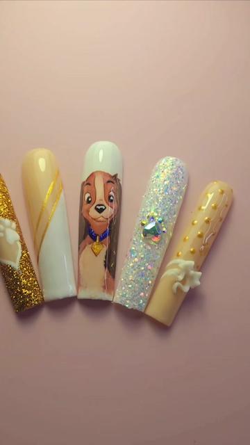 @Shazas Talented Talons