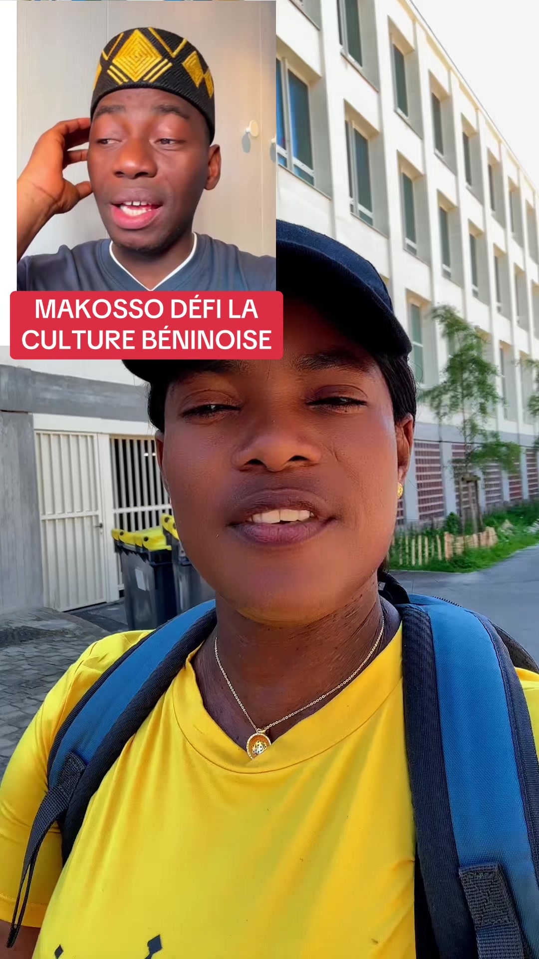 @JOURNAL TIKTOKEURS B&Eacute;NINOIS