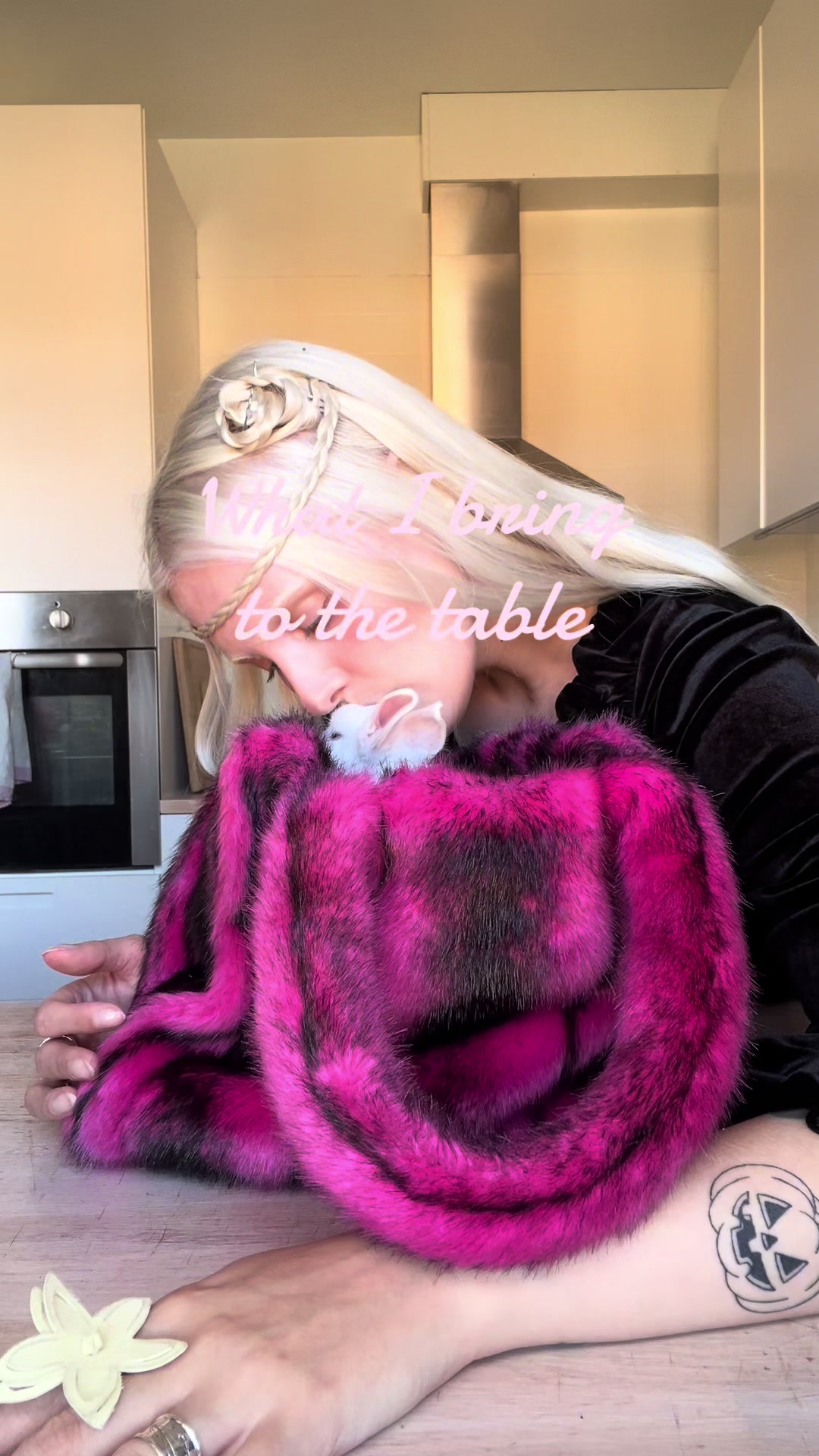 @Renée Rah