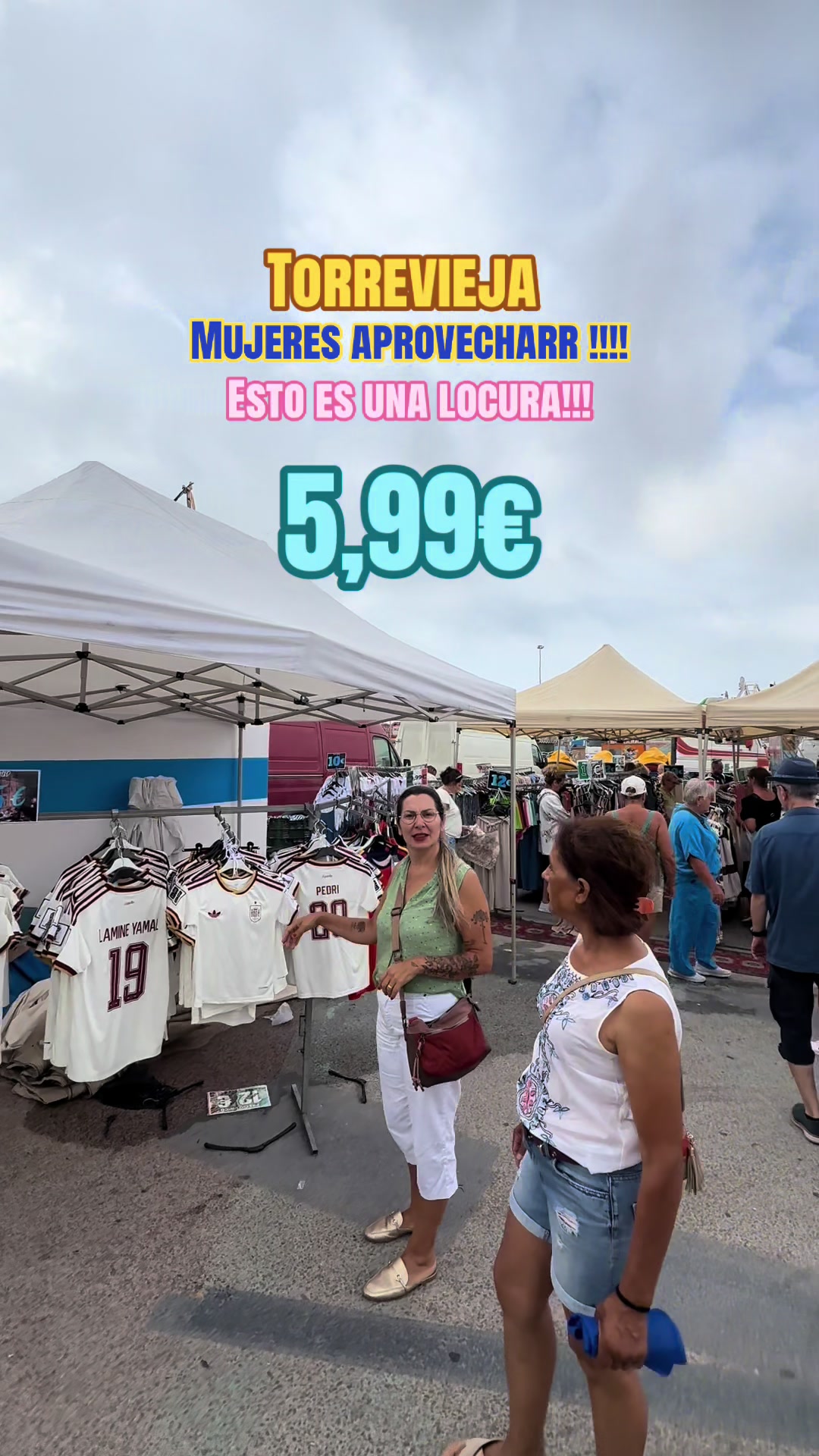 @El puesto de los 5,99