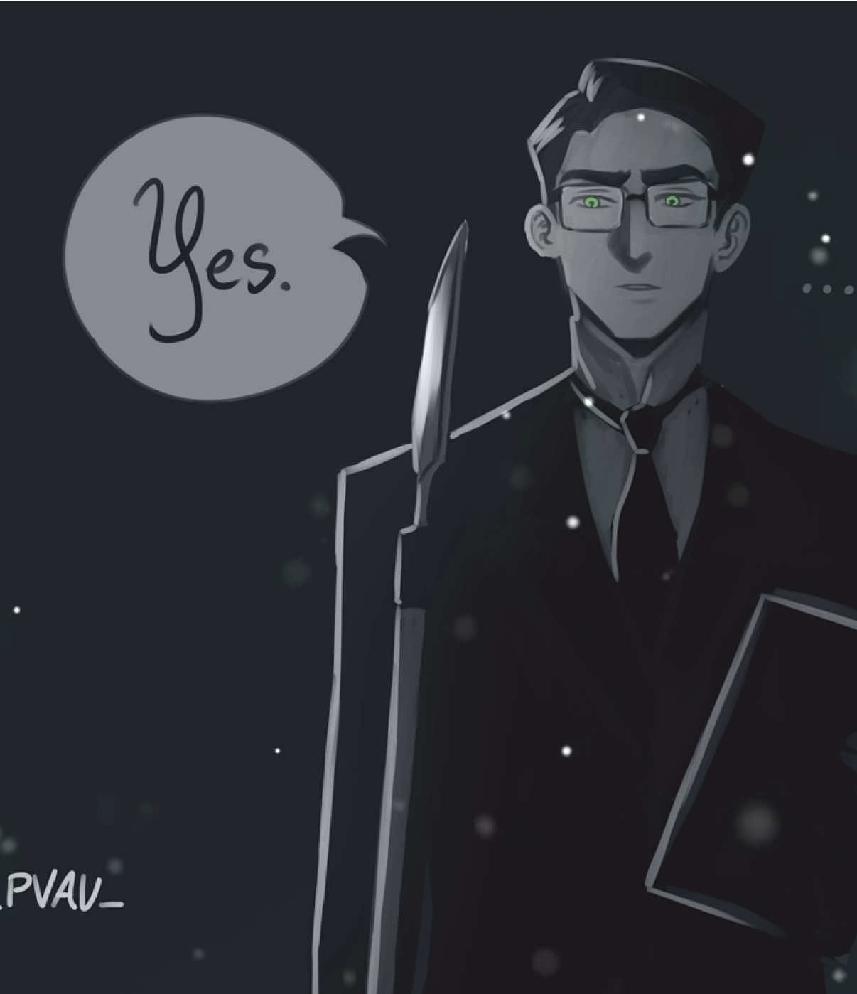 @Viktoria | Kuro | Fanart