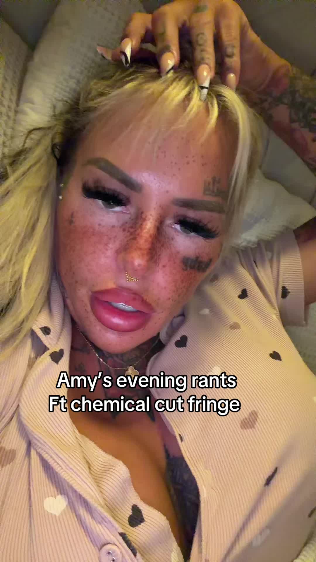 @Amy Jayne