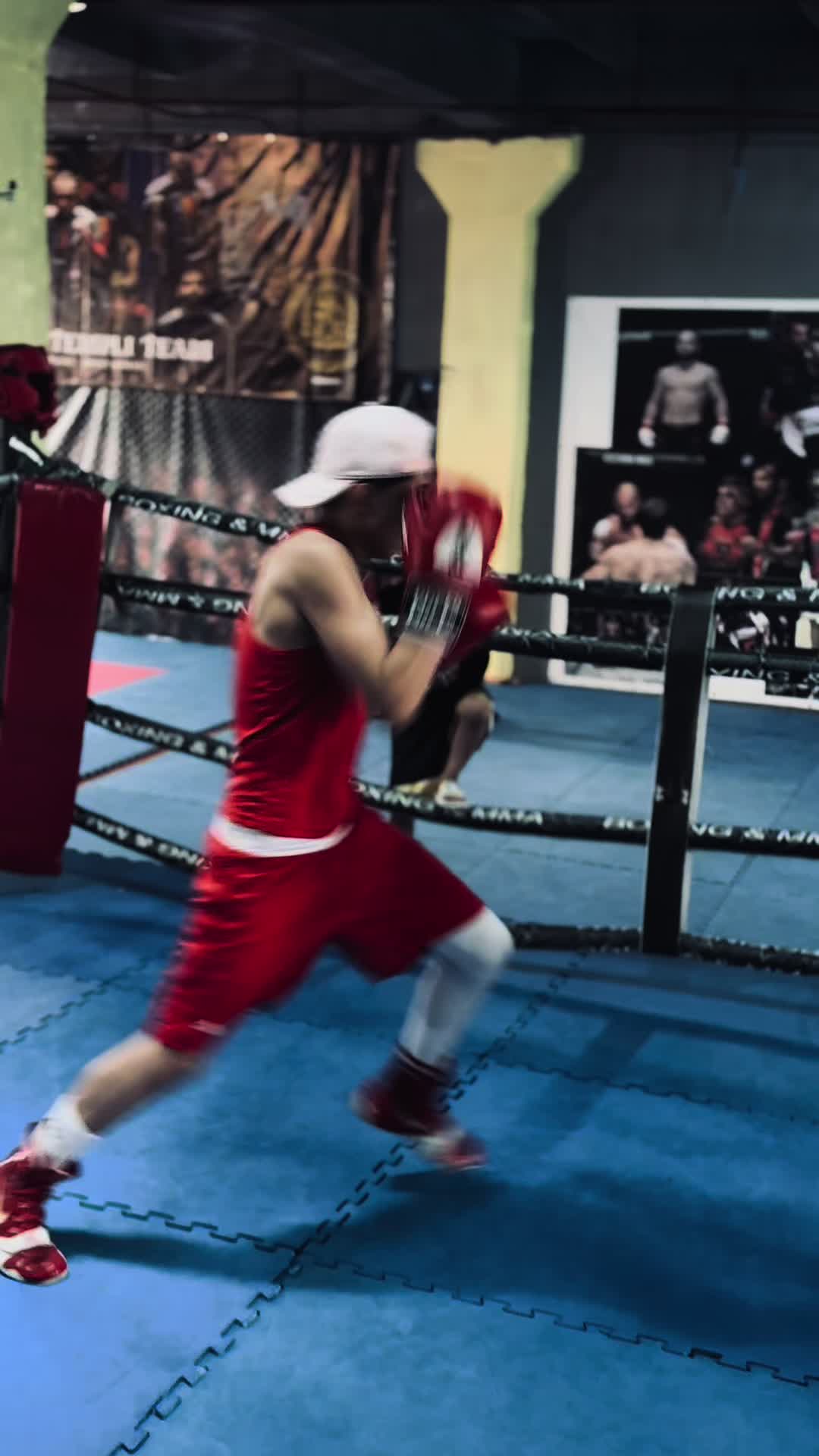 @Warriors Combat Academy