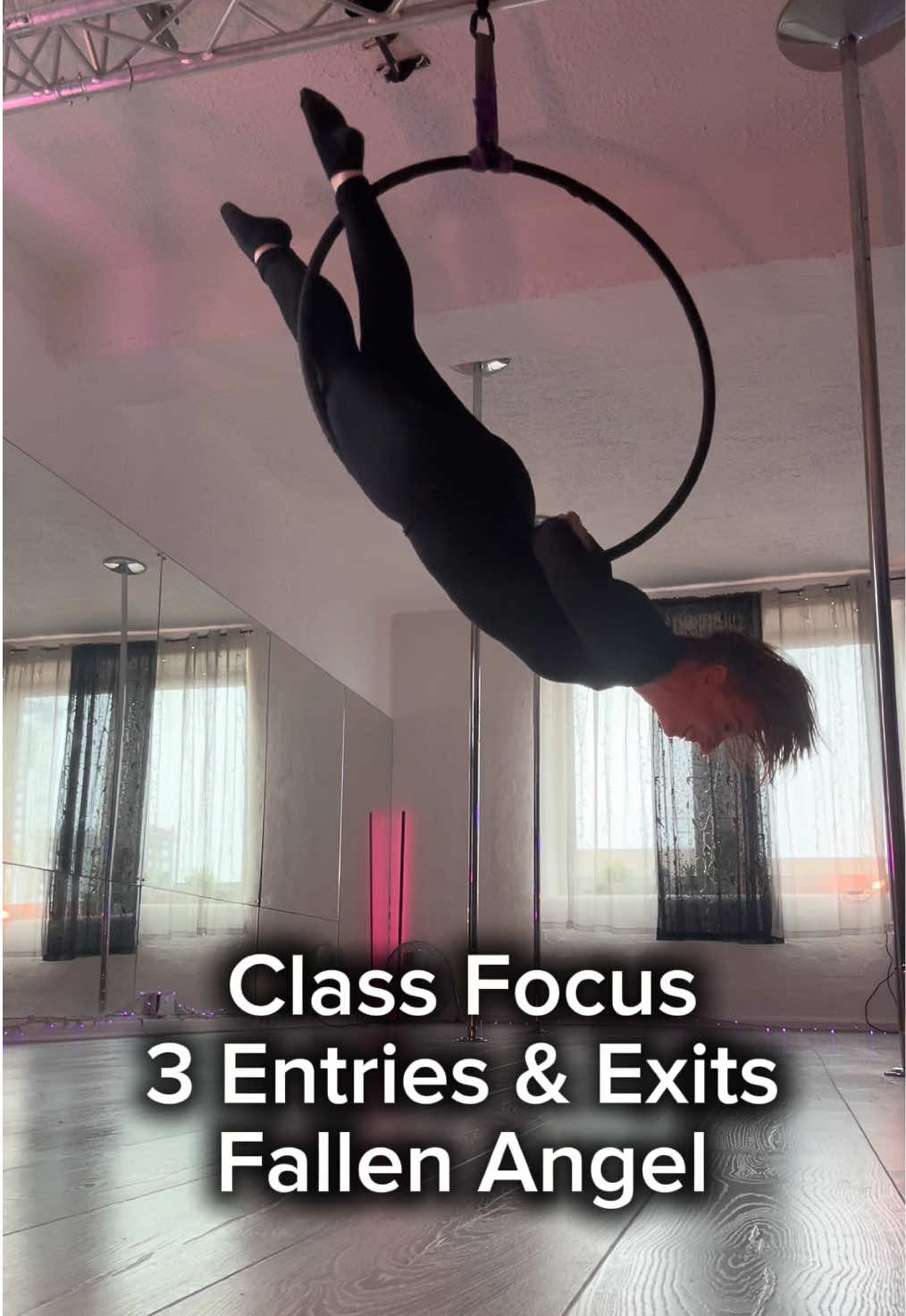 @MichelleT AerialHoop