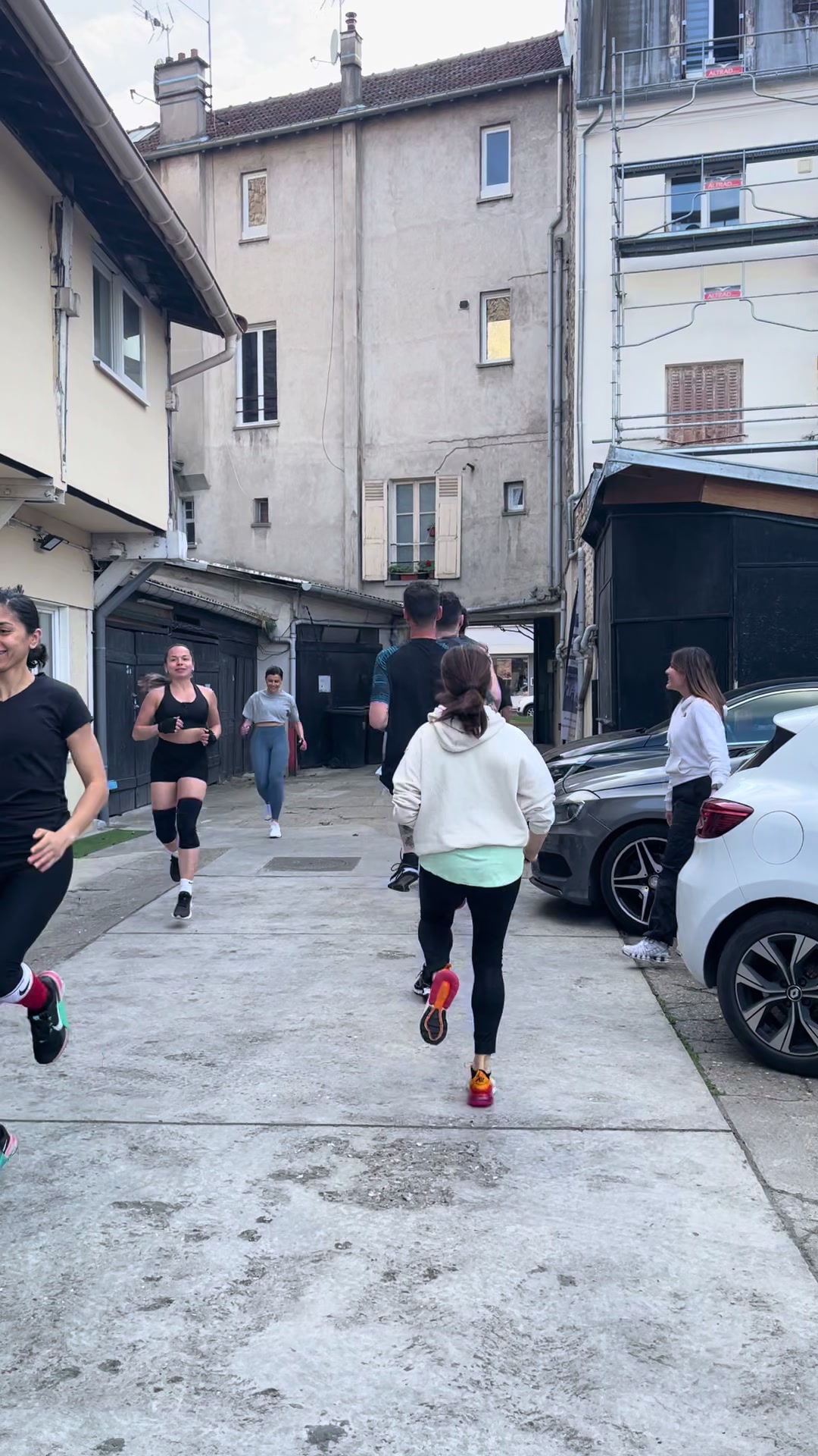 @GAME TRAINING CLUB SAINT MAUR
