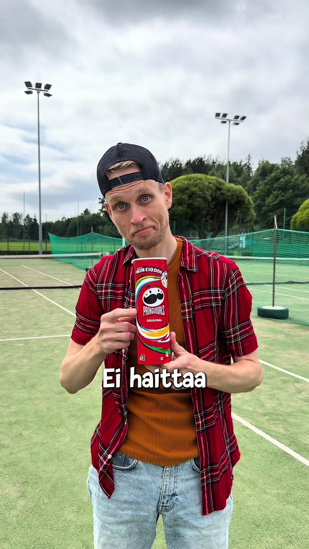@Kasperi Saarenmaa