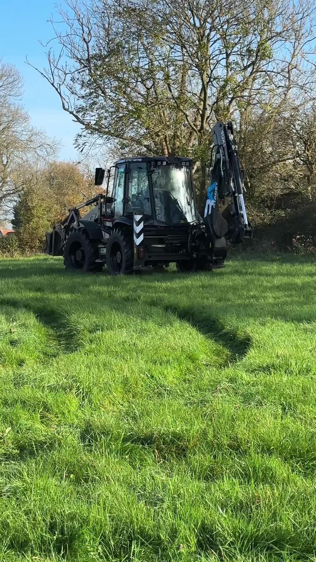 @Digger Man Blog
