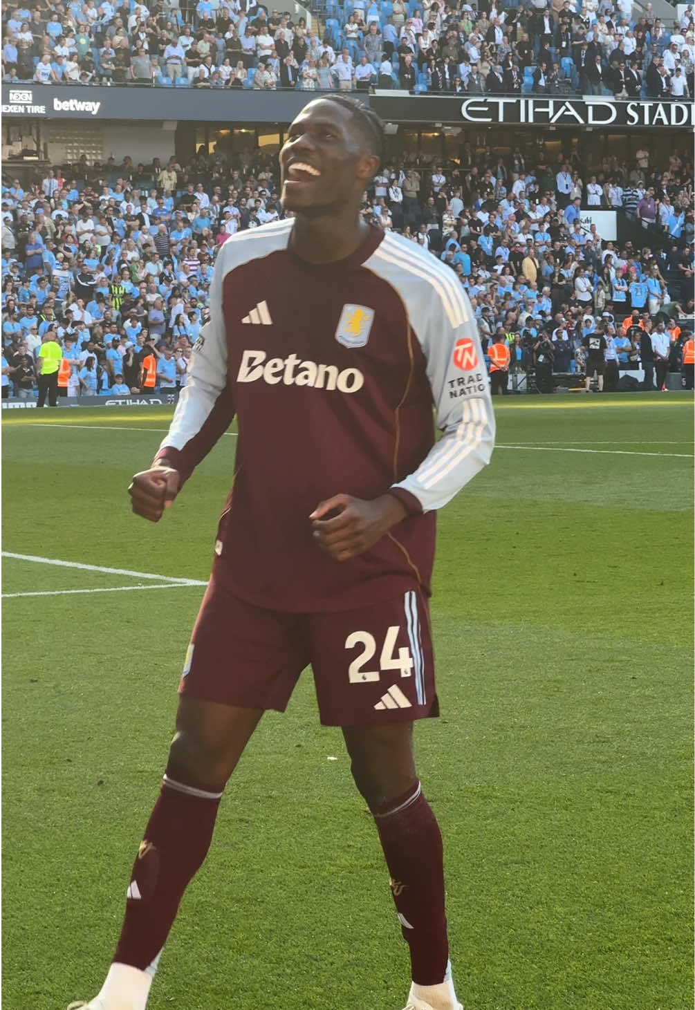 @Aston Villa