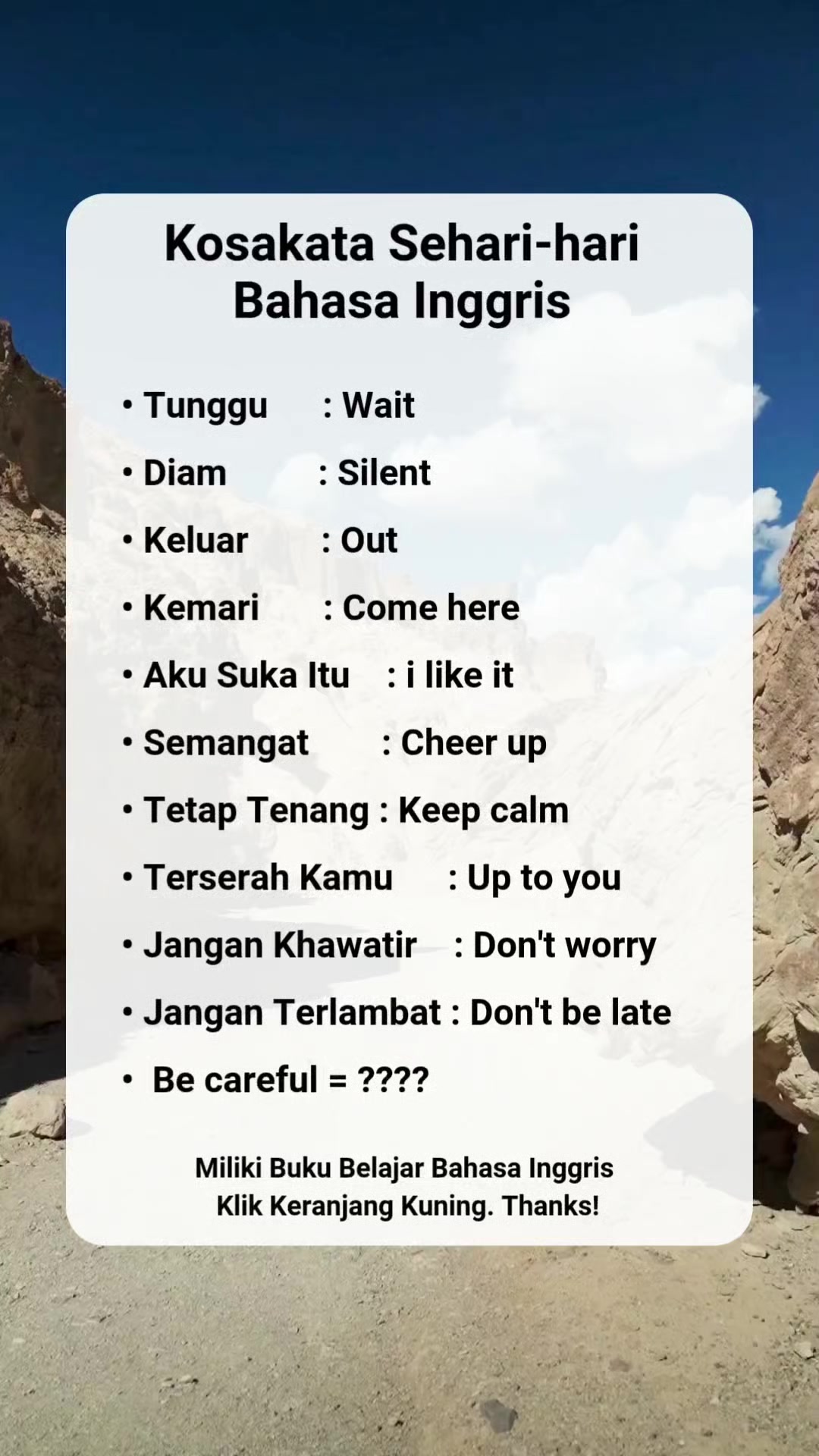 @ILMU BAHASA