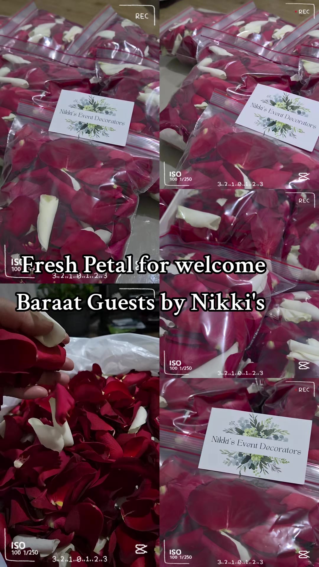 @Nikki's Event Decorators