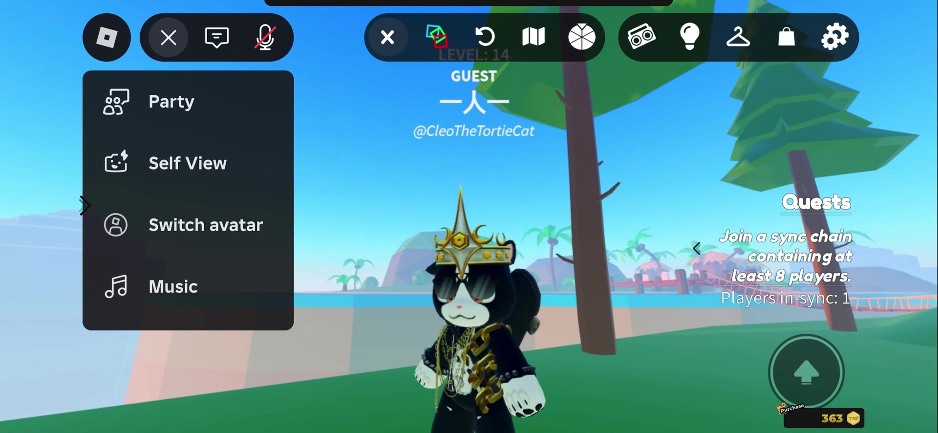 @CleoCleoCat