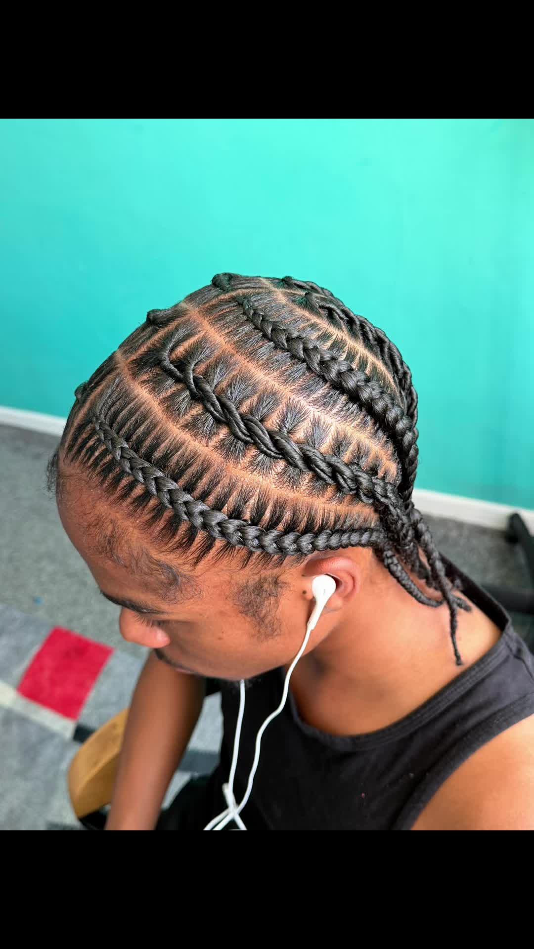 @bee_the_hairstylist