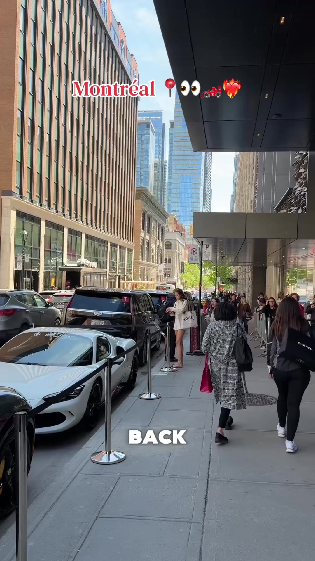 @Montr&eacute;al Stories