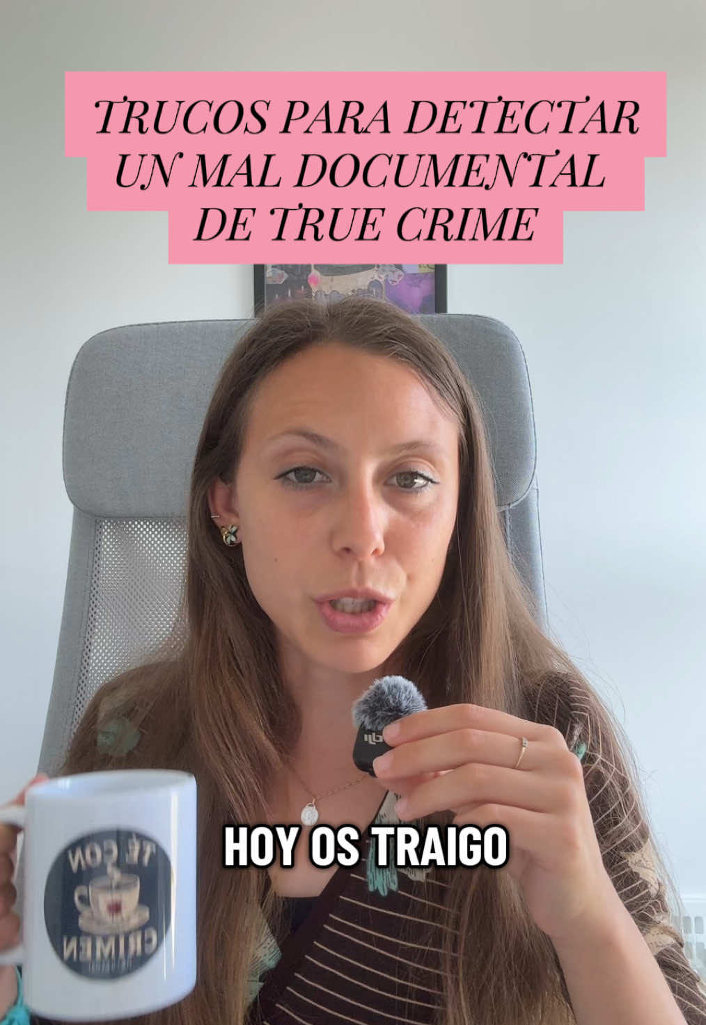 @Un t&eacute; con crimen 🫖