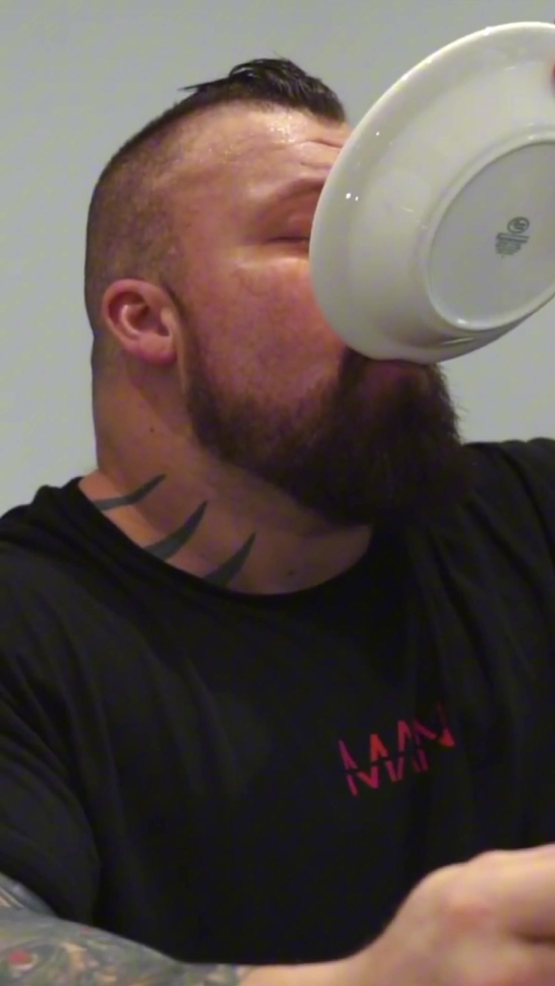 @Eddie Hall - The Beast