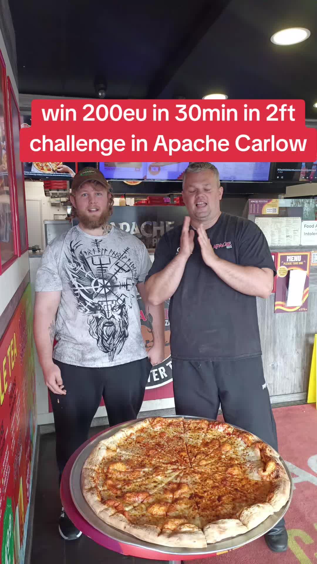 @apache carlow
