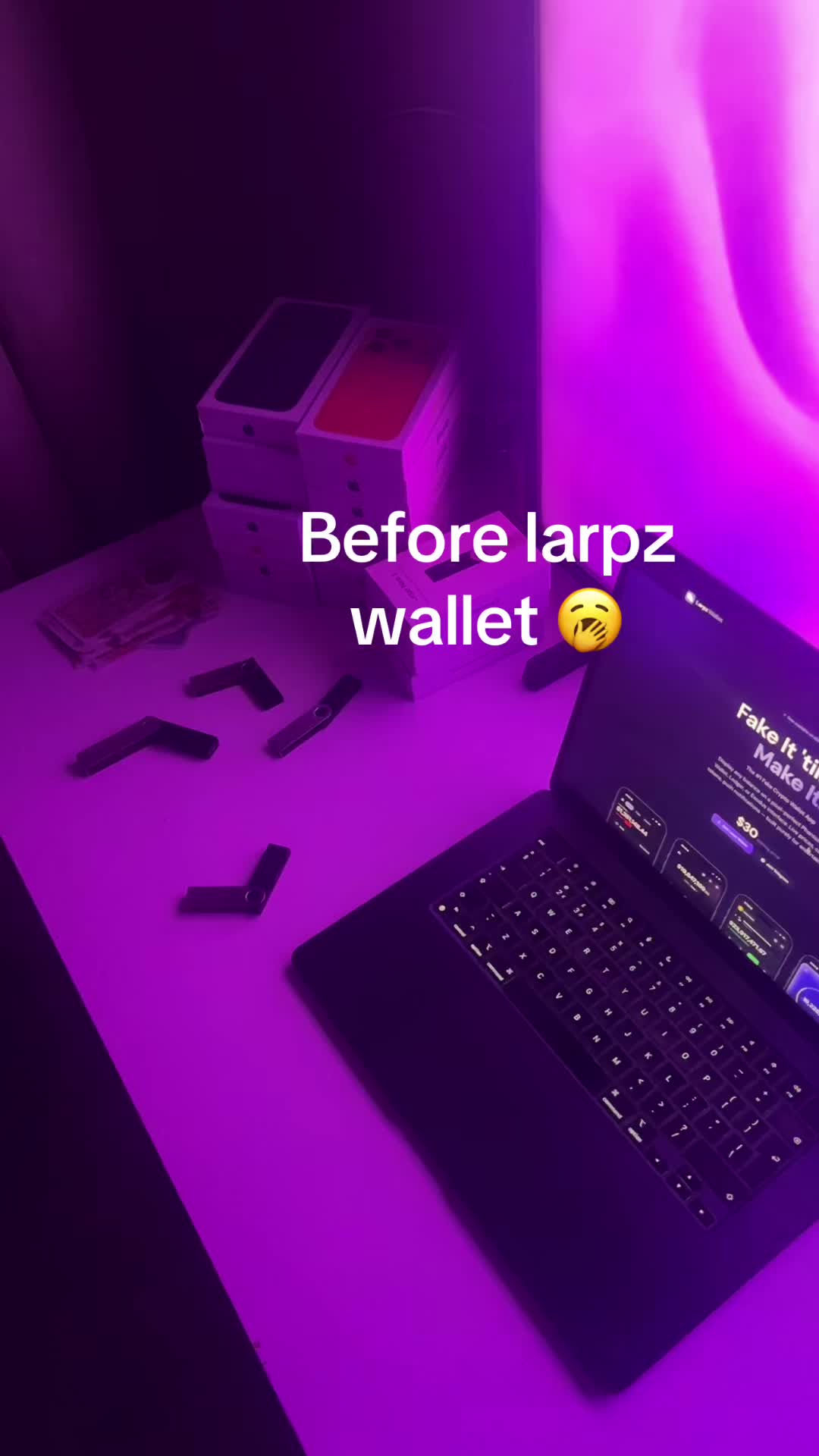 @Larpz wallet