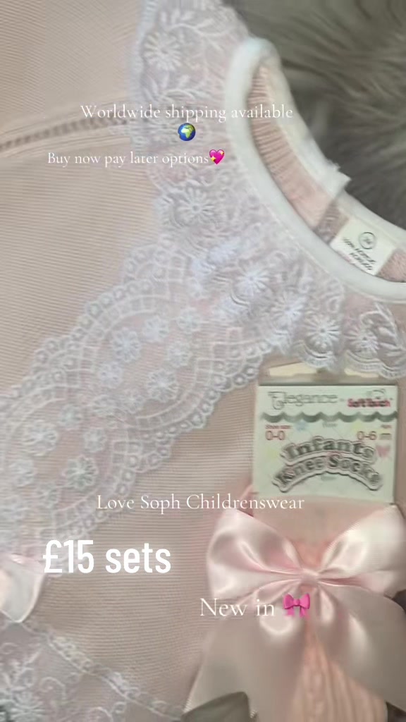 @LoveSophChildrenswear
