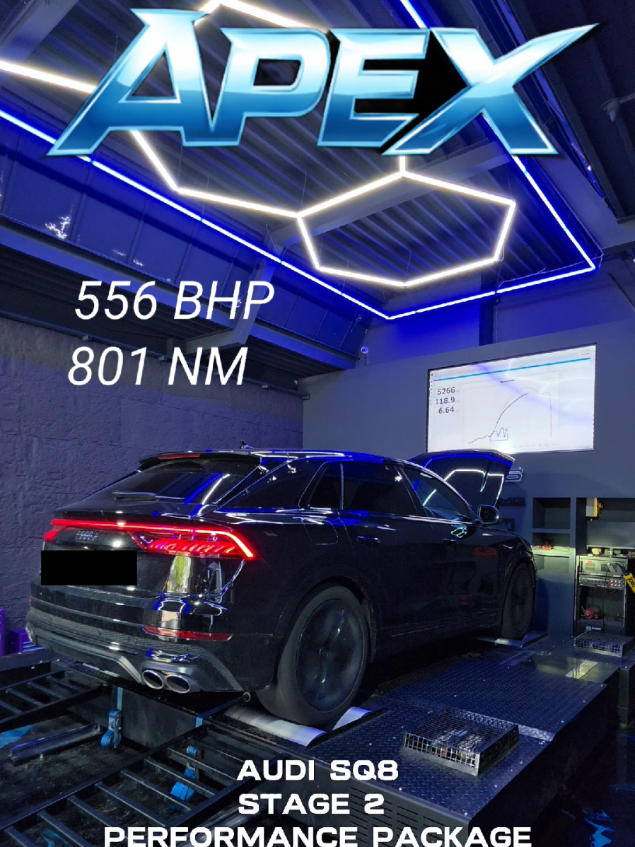 @APEX PERFORMANCE EDENBRIDGE