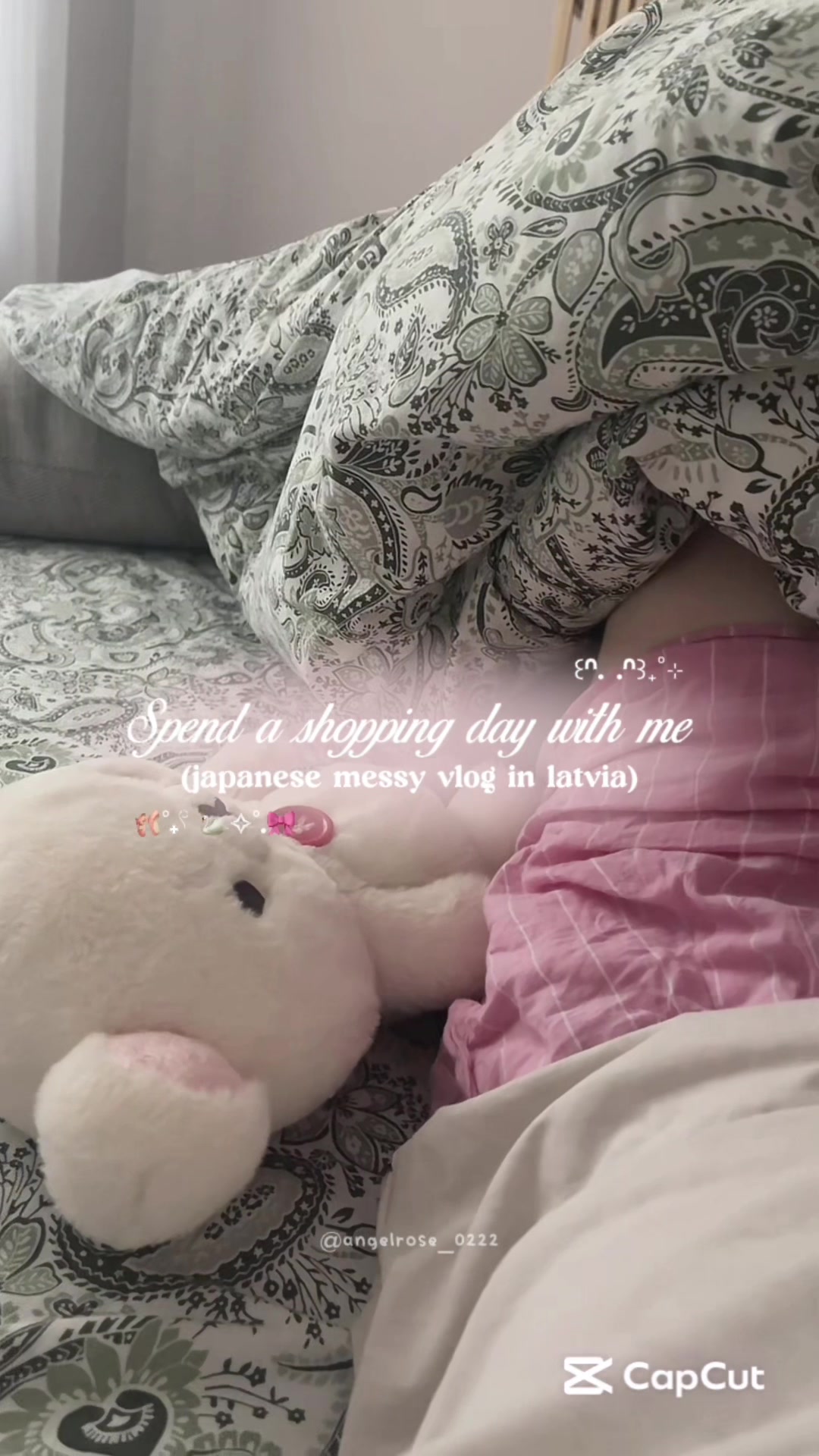 @˚₊‧꒰ა angelros&eacute;⁷໒꒱ ‧₊˚
