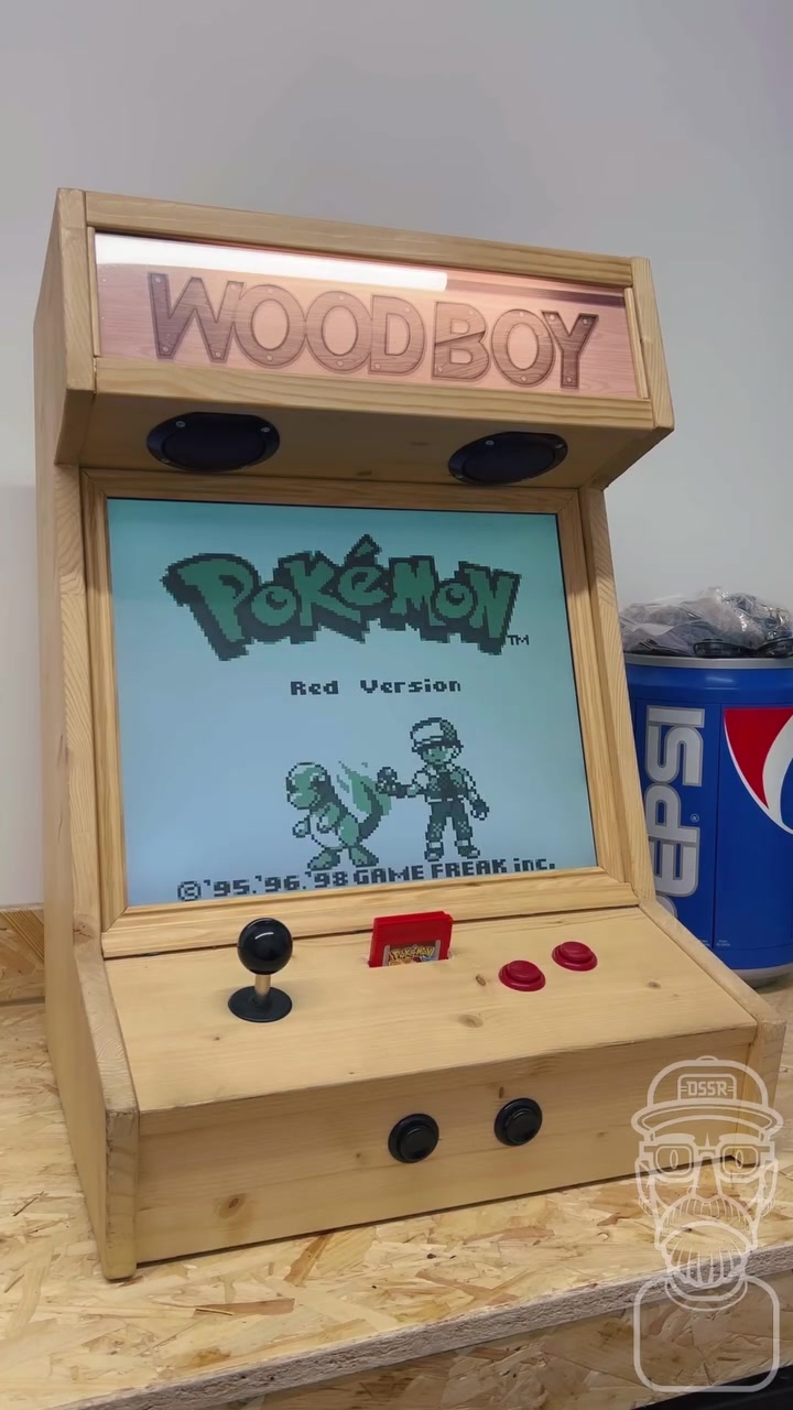 @didsomebodysayretro