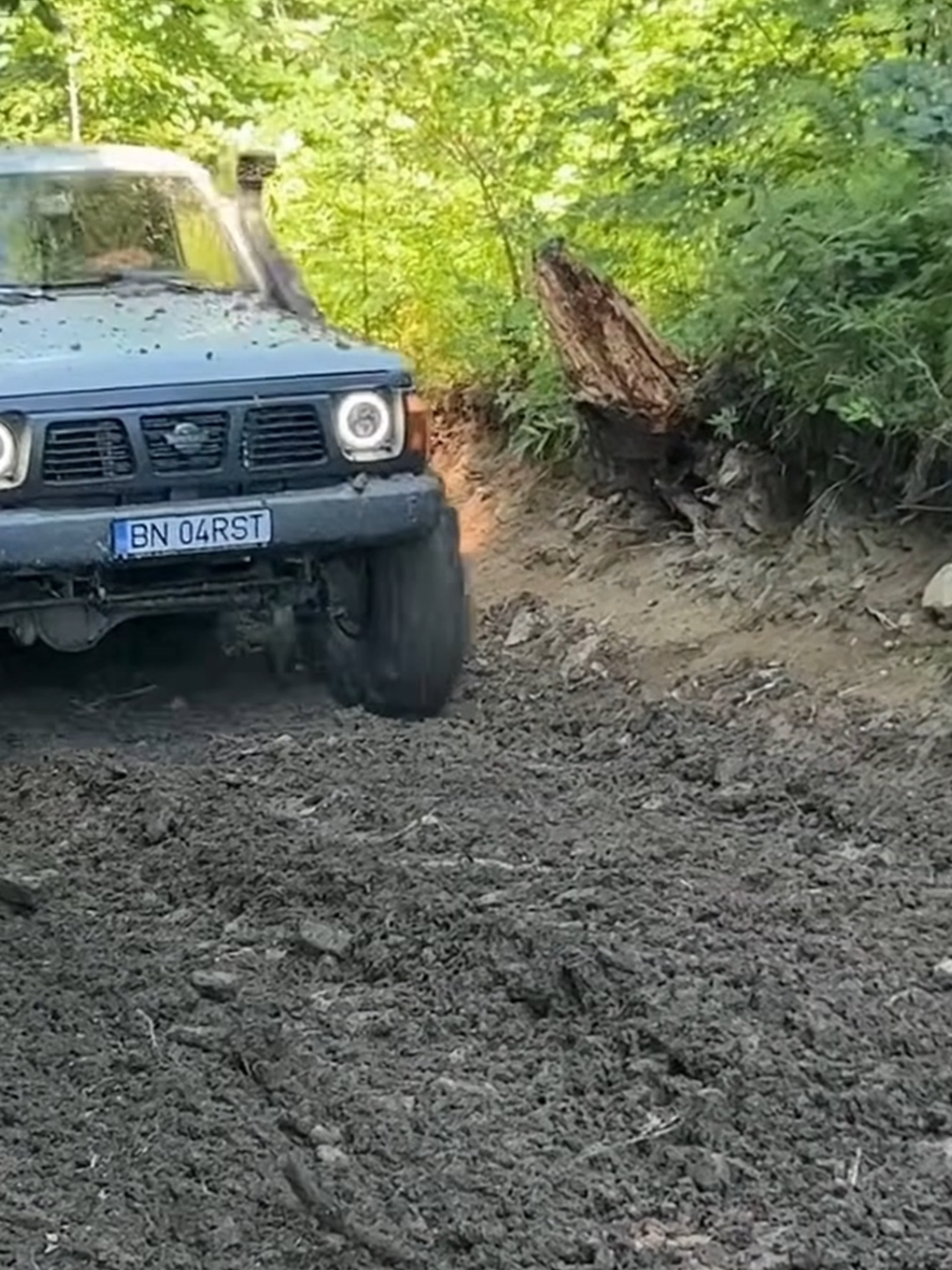 @4wd Around The World