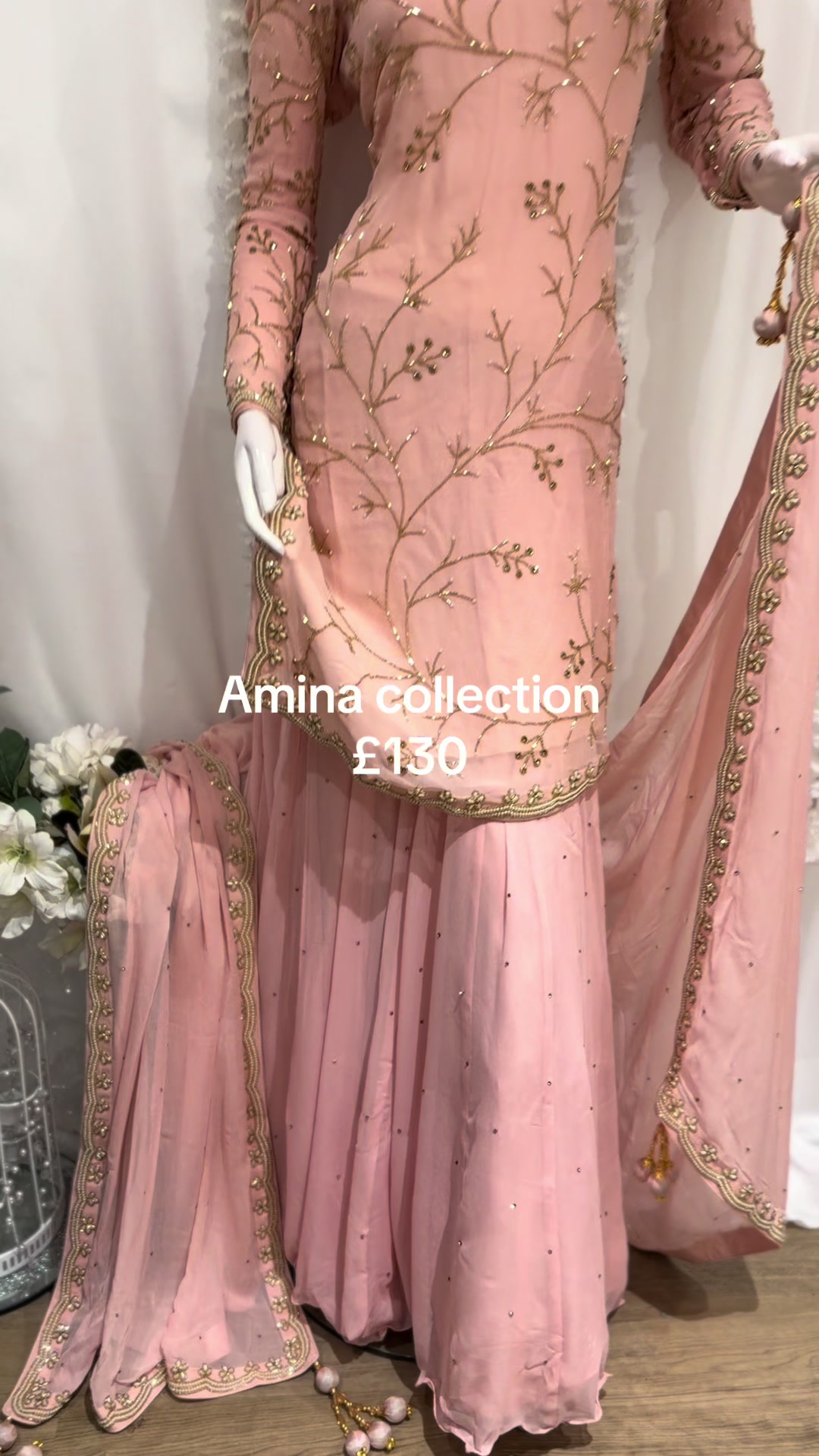 @Aminah fashion