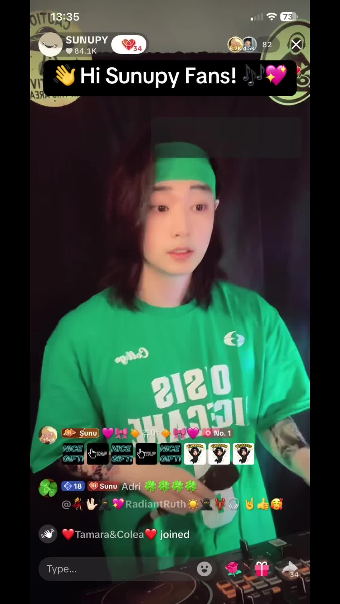 @💃🖖🏻🥷💖RadiantRuth☀️🥷🦞🎧