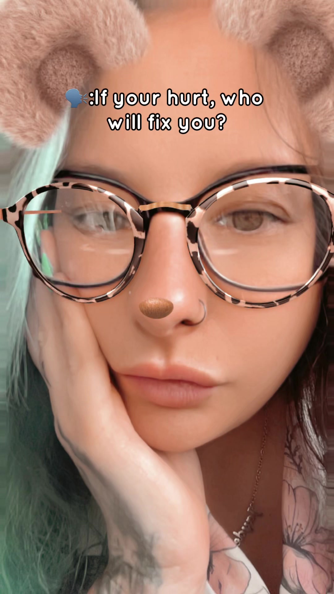@April