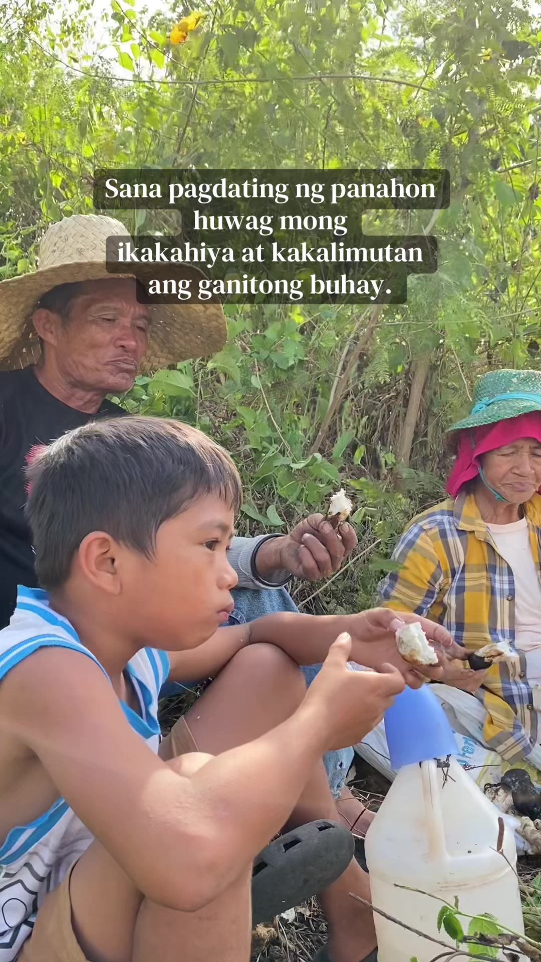 @Kinabuhing Mag-uuma