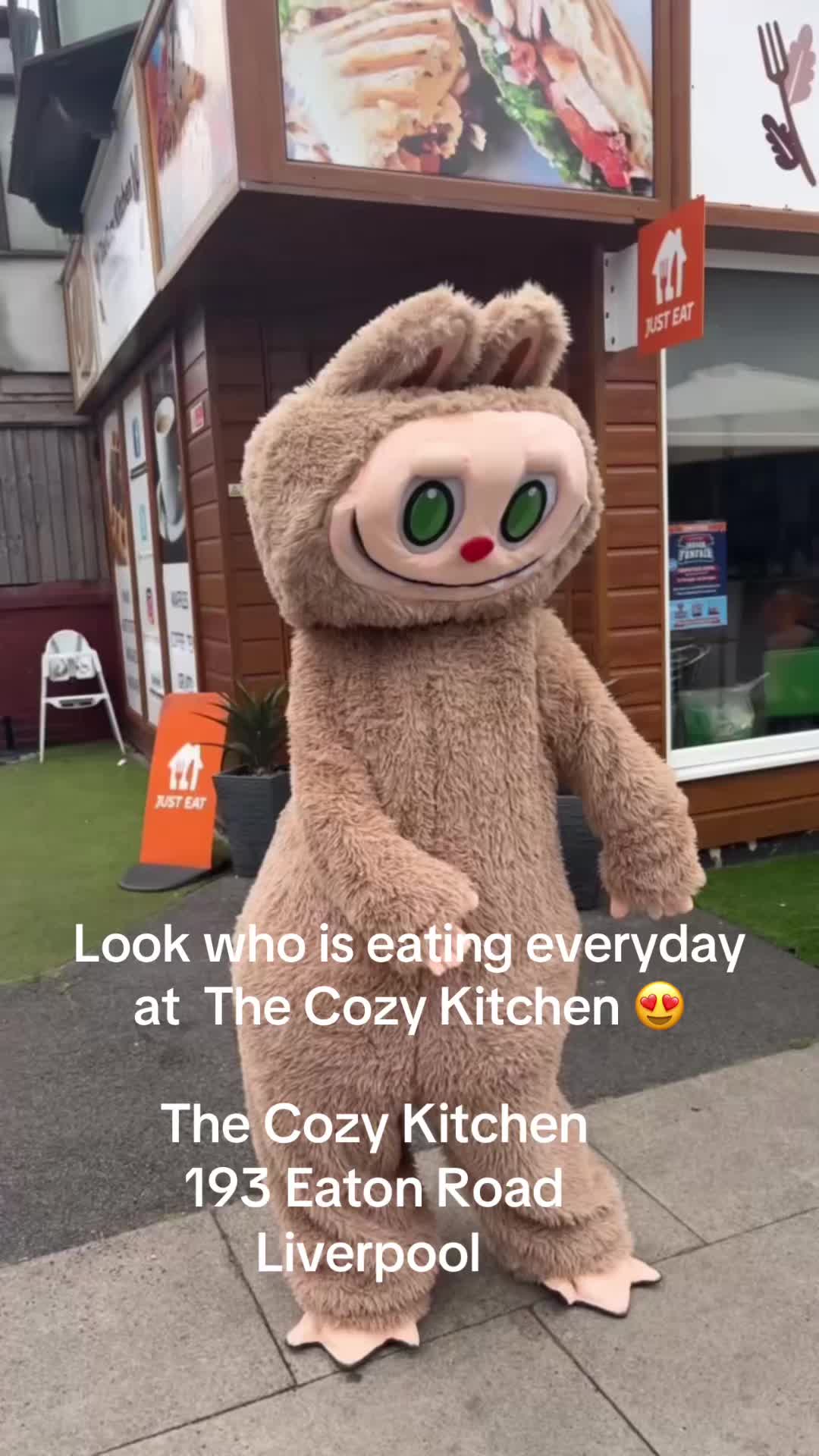 @The Cozy Kitchen