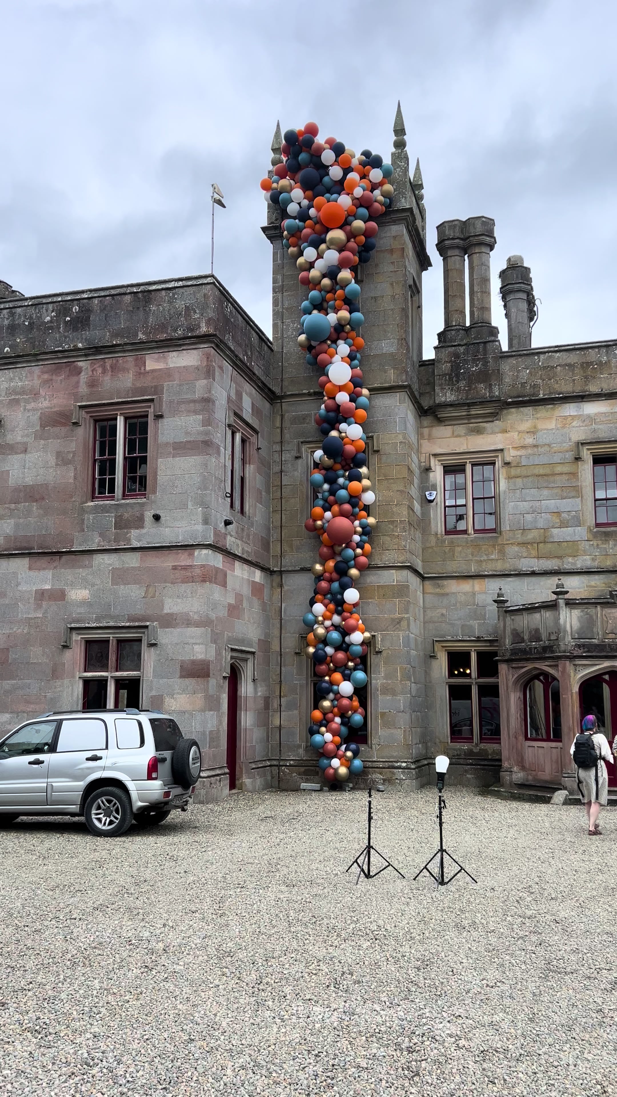 @Mr & Mrs Balloons
