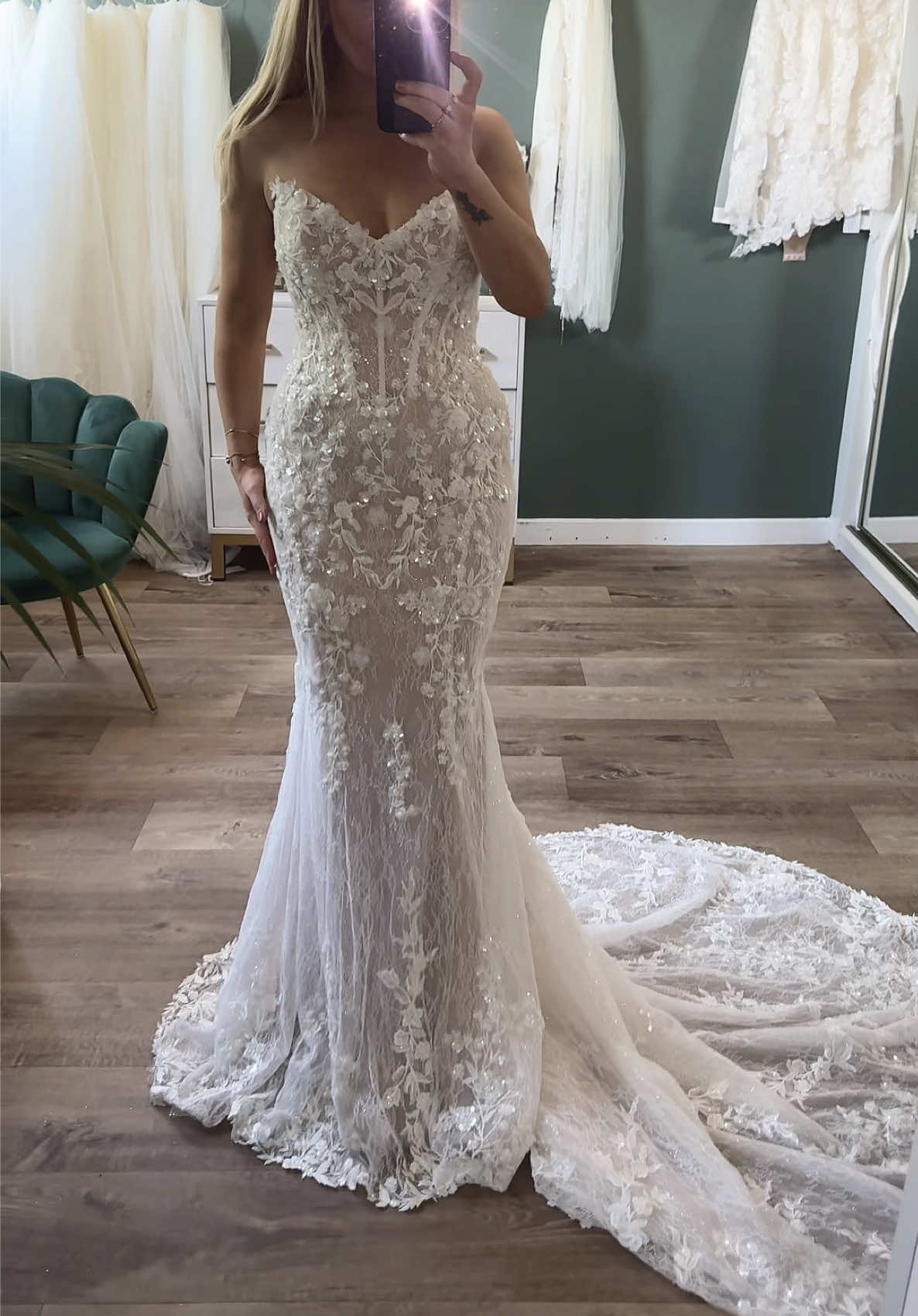 @The Wedding Dress Company
