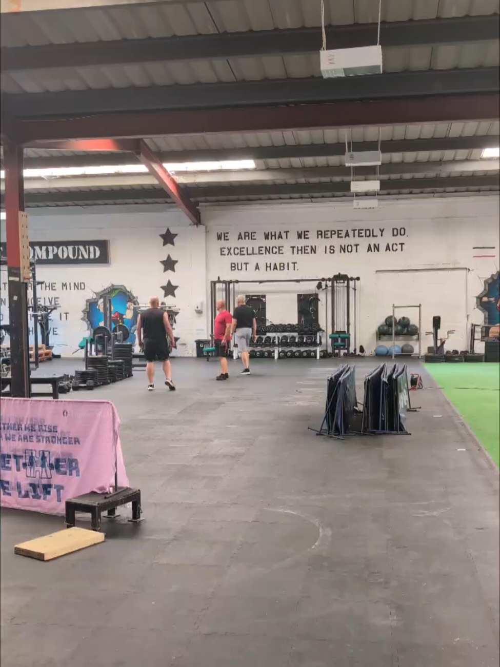 @Cardiff Strength promotions