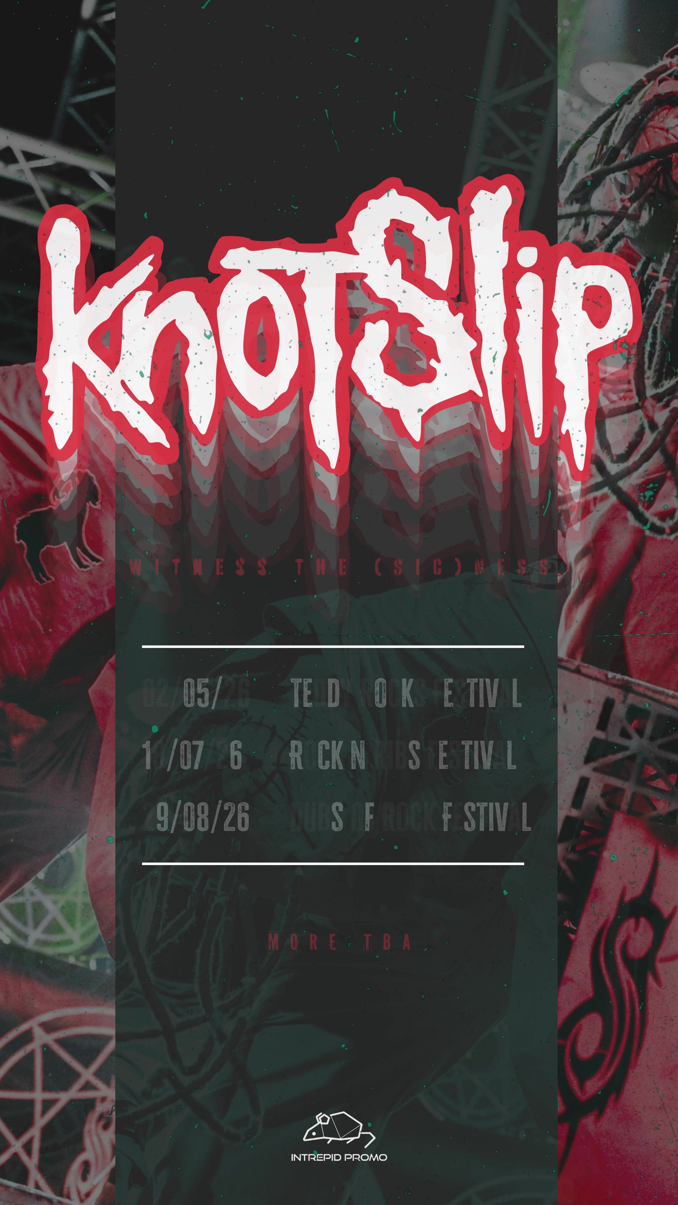 @knotslip_tribute_band