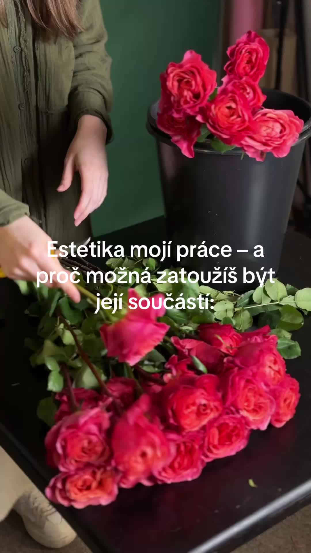 @Olga Čumpel&iacute;k -florist, ekonom