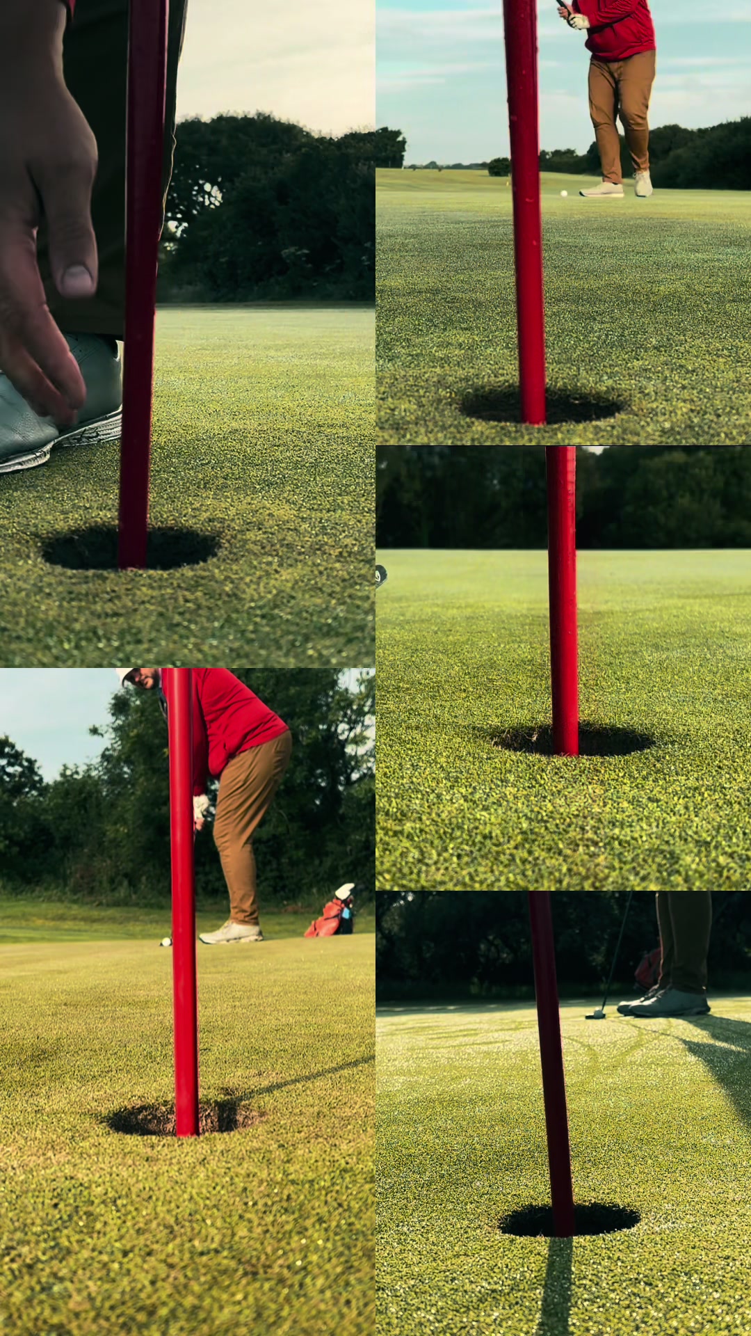 @6ft 9-iron Golf