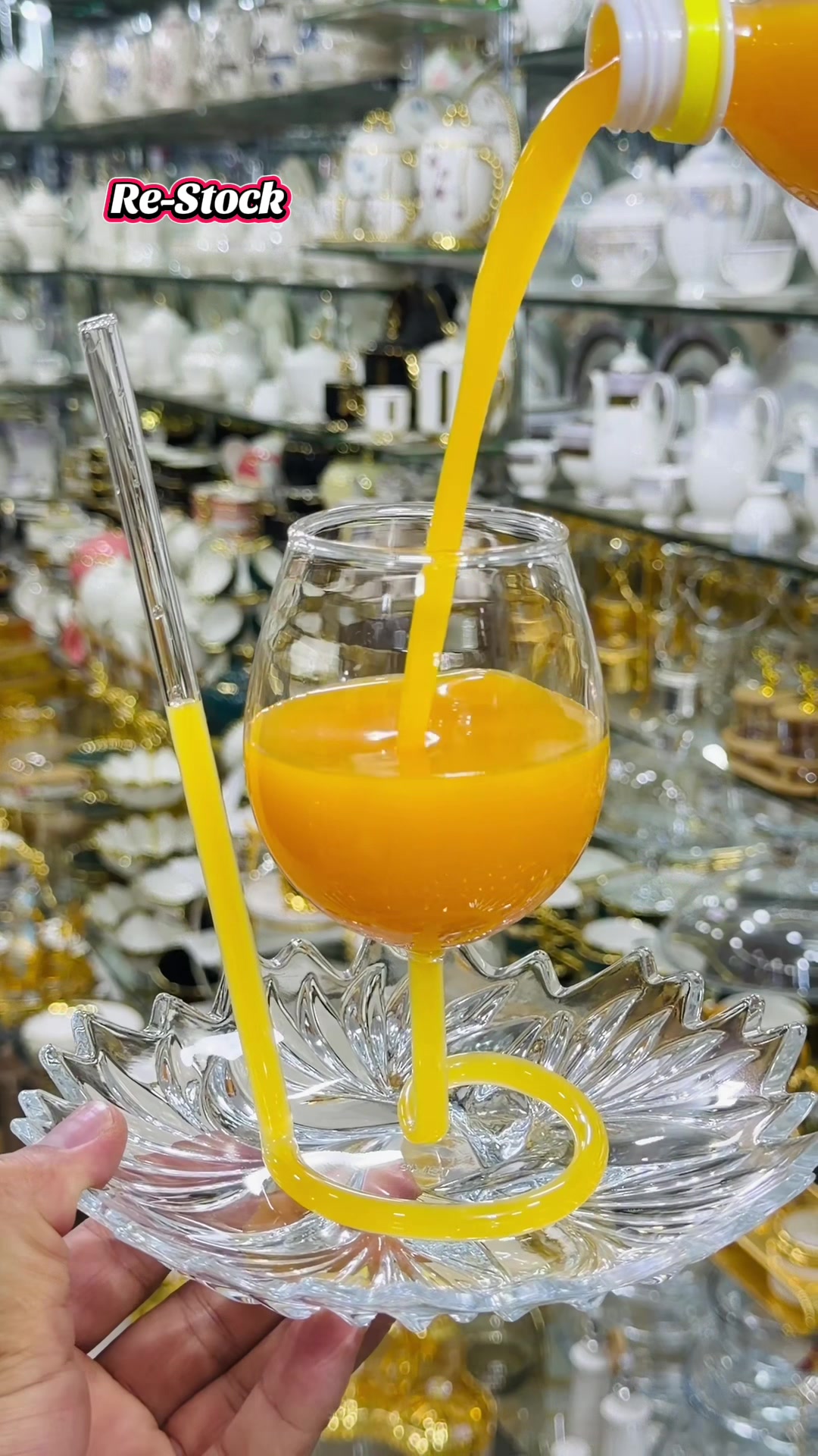 @SULIMAN Crockery