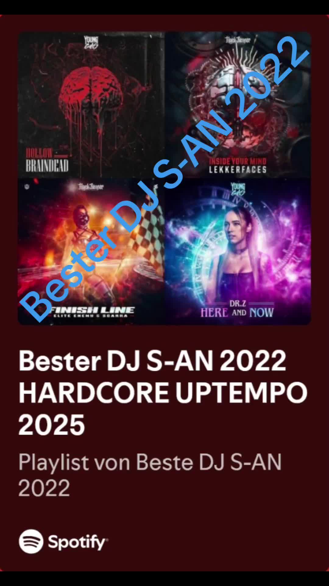@💥Bester DJ S-AN 2022💥💯