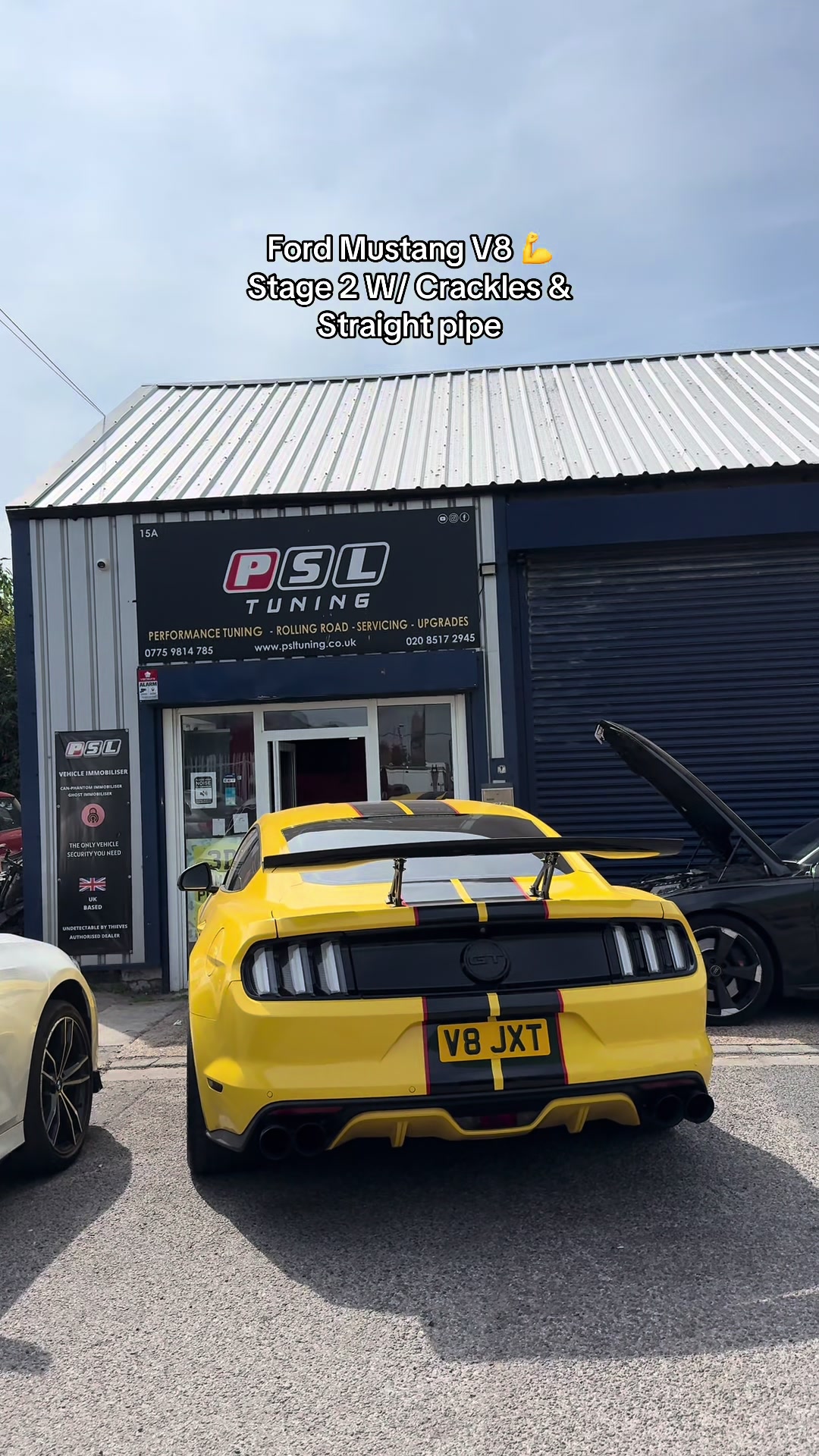@PSL Tuning LTD
