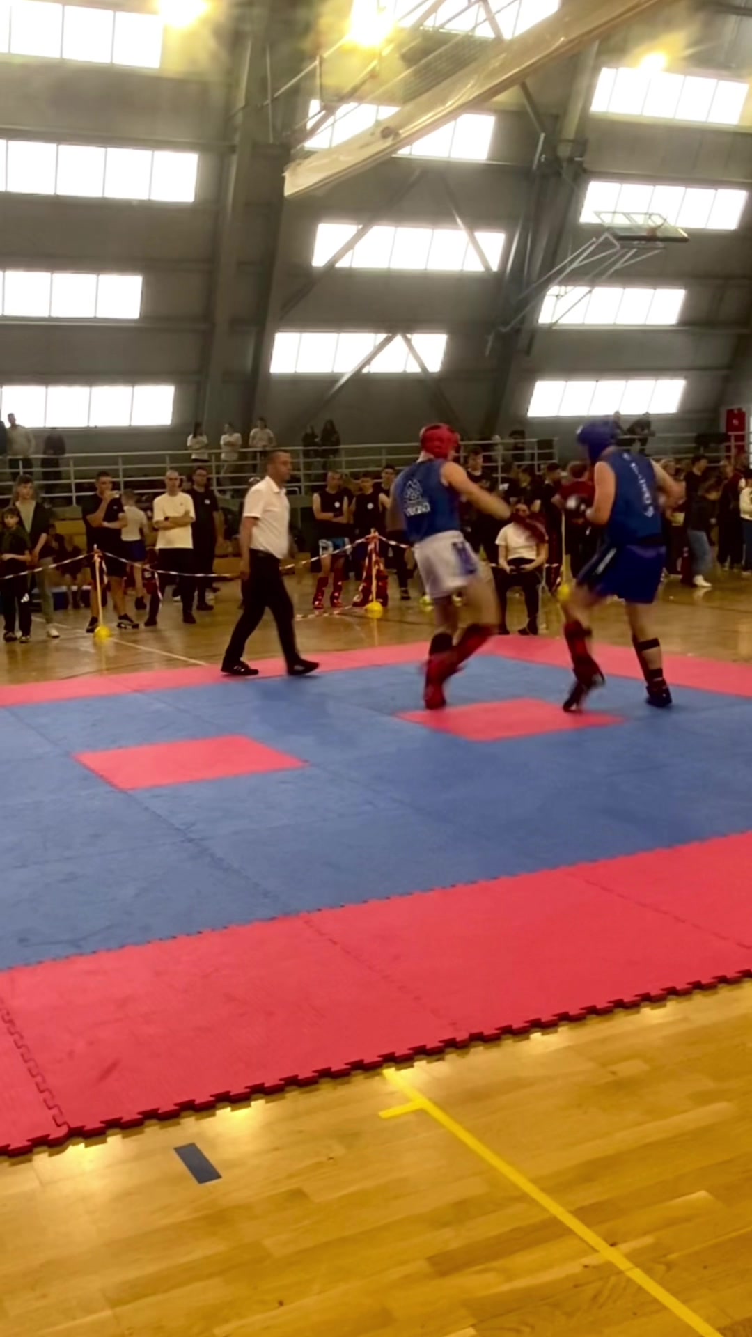 @Viking Kickboxing Zagreb