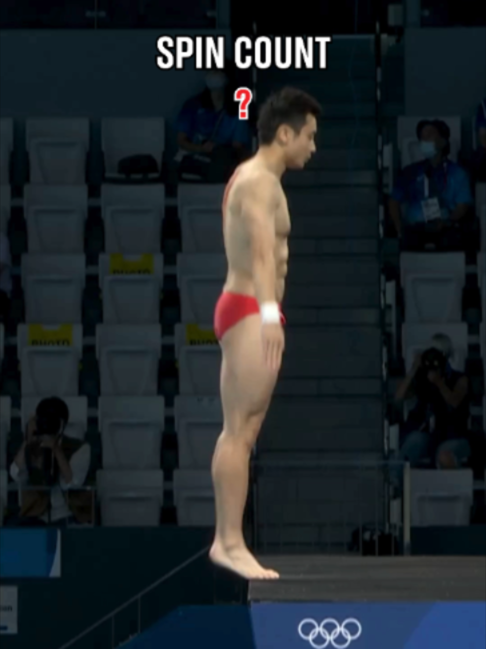 @Olympics&trade;