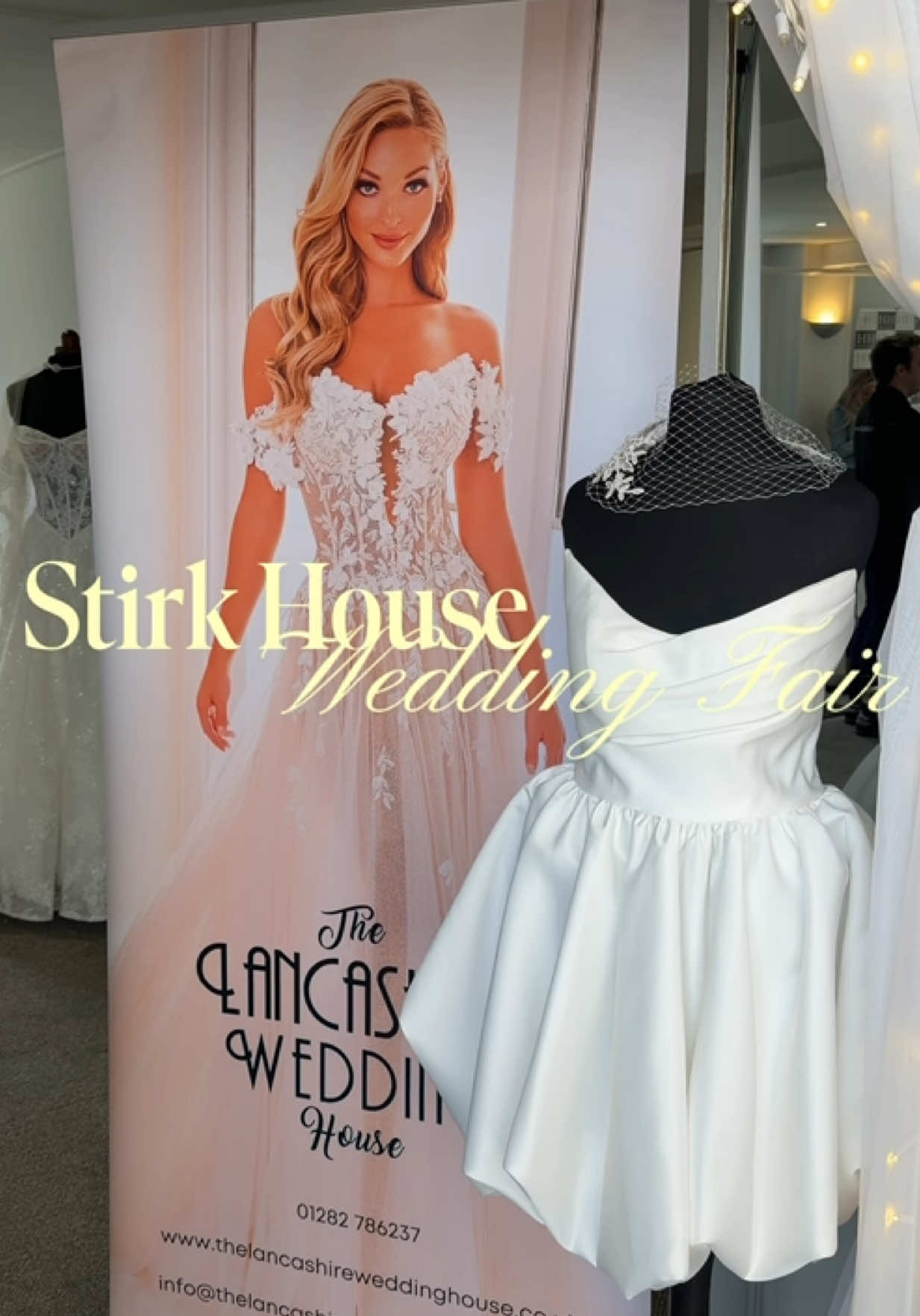 @The Lancashire Wedding House