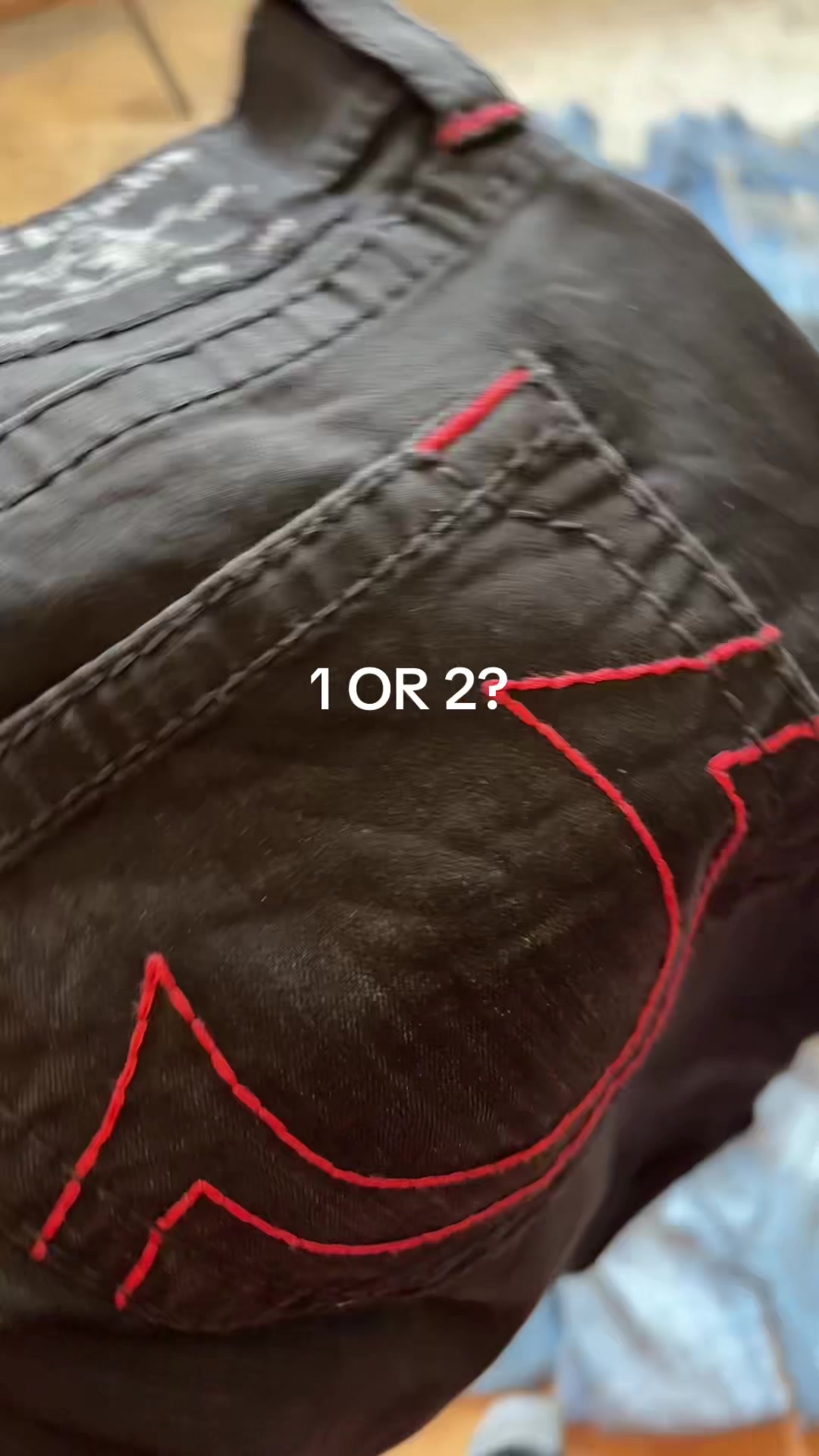 @Your pants plug