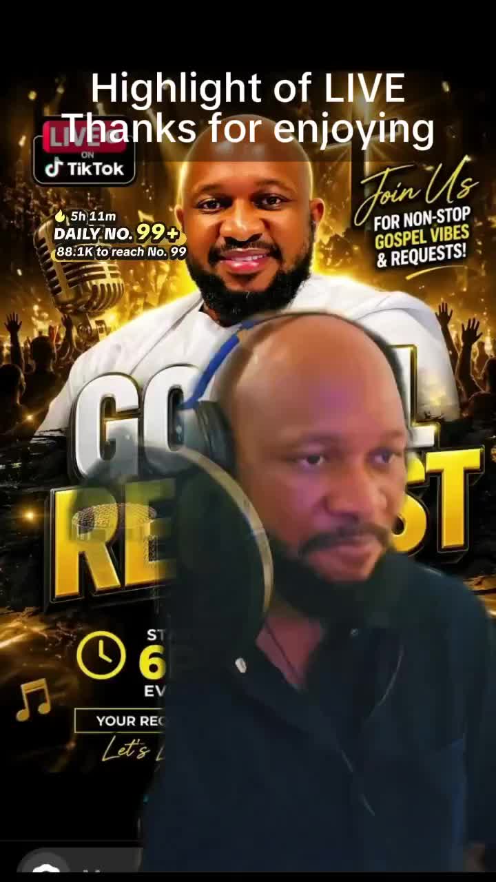 @Gospel request show