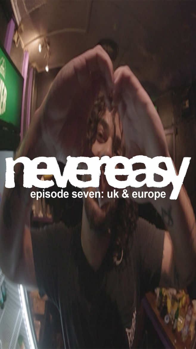 @never easy
