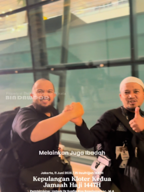 @Bin Dawood Tour And Travel